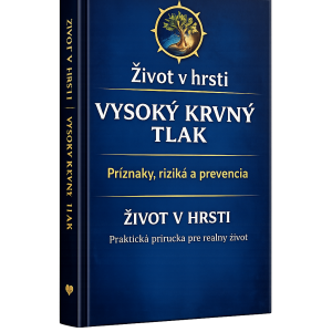 Vysoký krvný tlak - Príznaky, riziká a prevencia